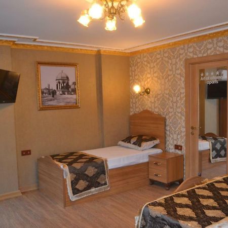 La Casa Suites Stambuł Zewnętrze zdjęcie
