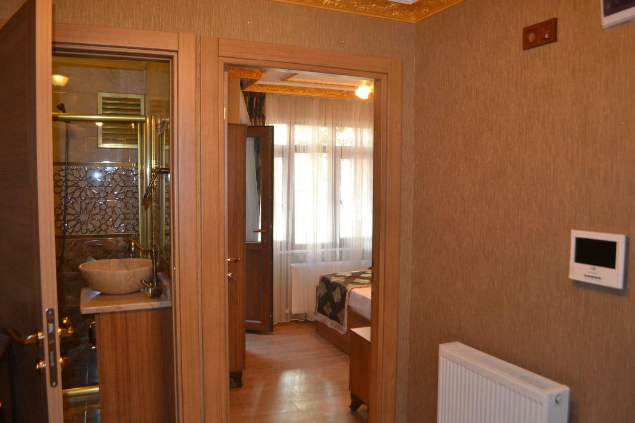 La Casa Suites Stambuł Zewnętrze zdjęcie