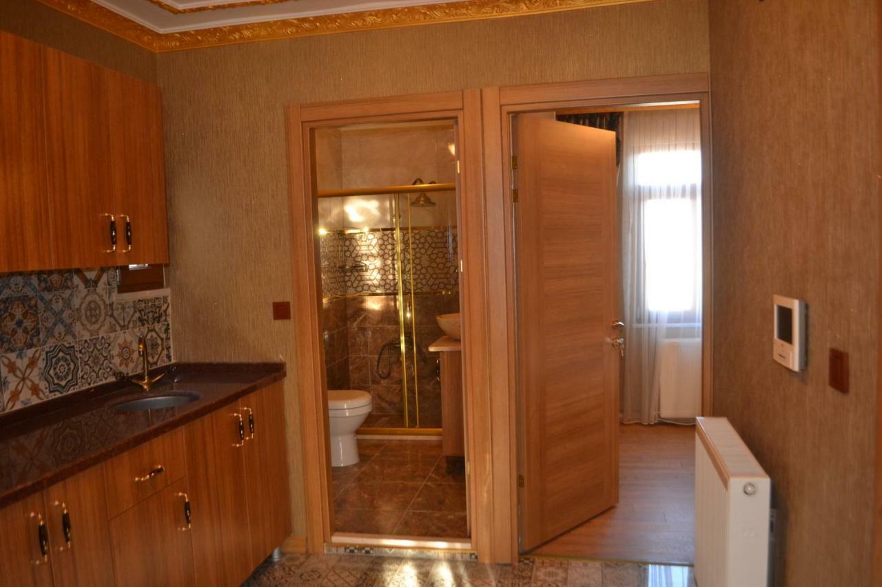 La Casa Suites Stambuł Zewnętrze zdjęcie