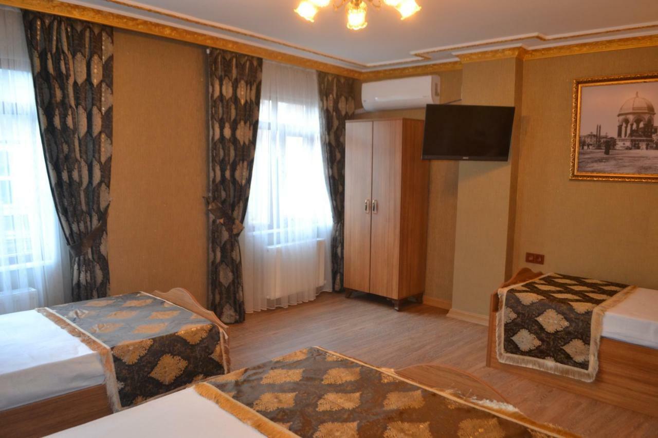 La Casa Suites Stambuł Zewnętrze zdjęcie