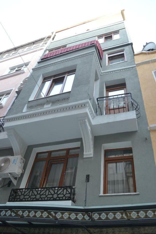 La Casa Suites Stambuł Zewnętrze zdjęcie