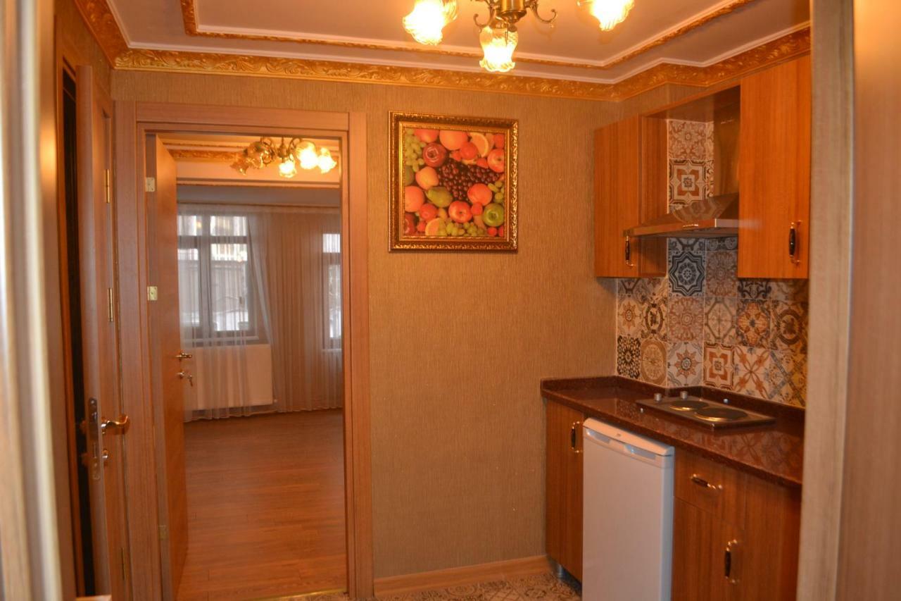 La Casa Suites Stambuł Zewnętrze zdjęcie