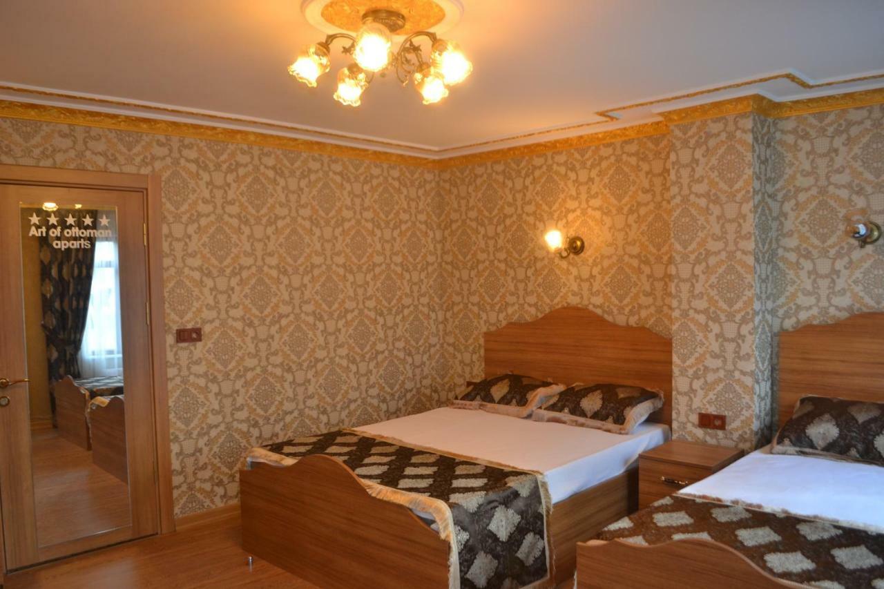 La Casa Suites Stambuł Zewnętrze zdjęcie