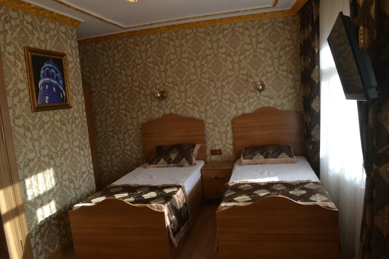 La Casa Suites Stambuł Zewnętrze zdjęcie