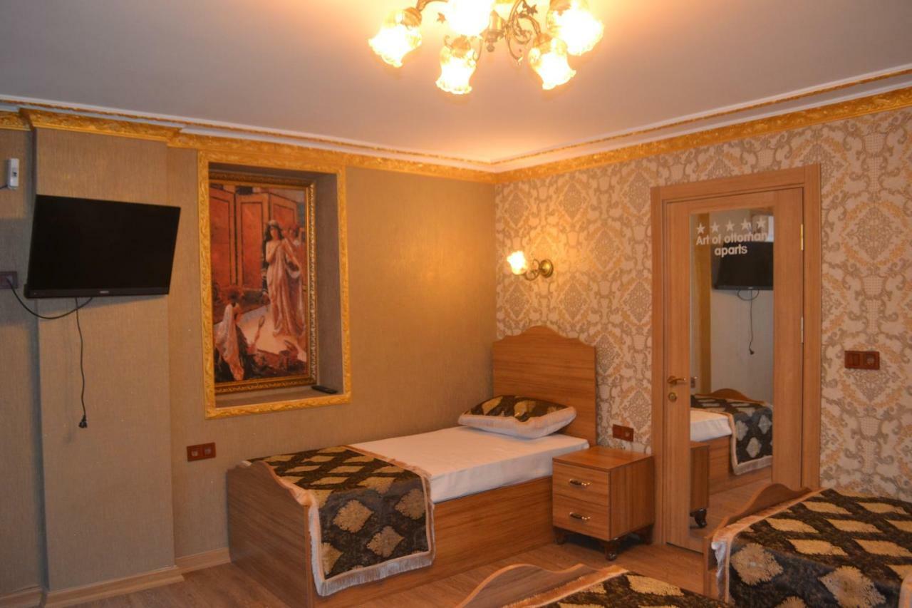 La Casa Suites Stambuł Zewnętrze zdjęcie
