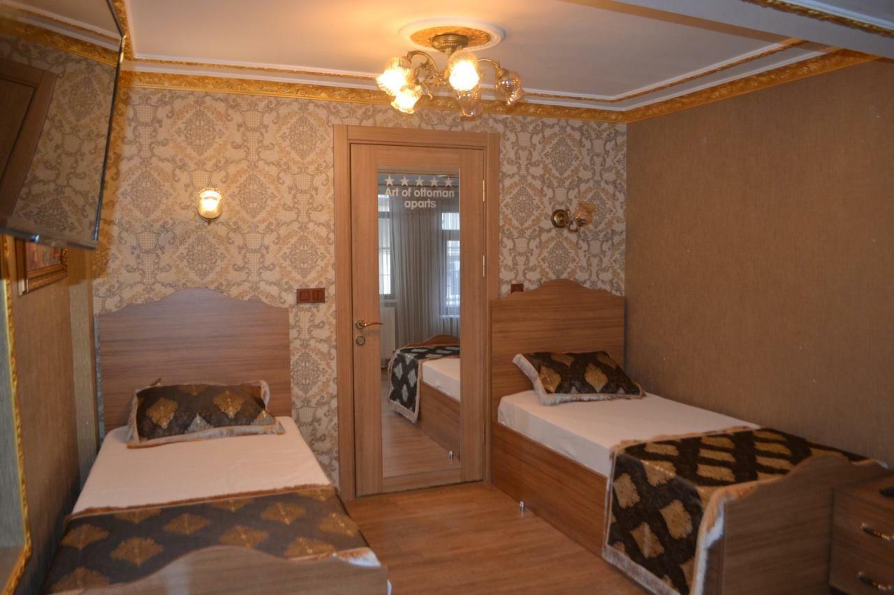 La Casa Suites Stambuł Zewnętrze zdjęcie