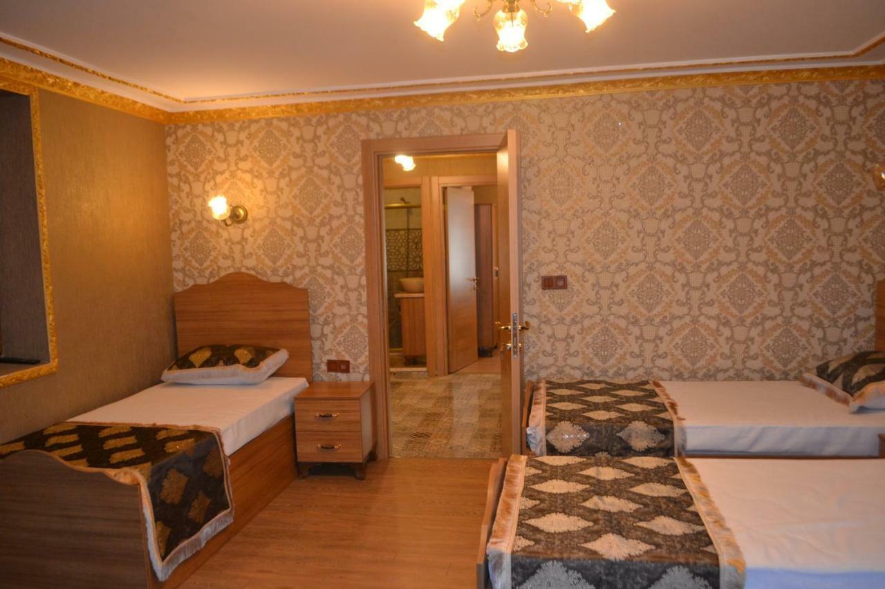 La Casa Suites Stambuł Zewnętrze zdjęcie