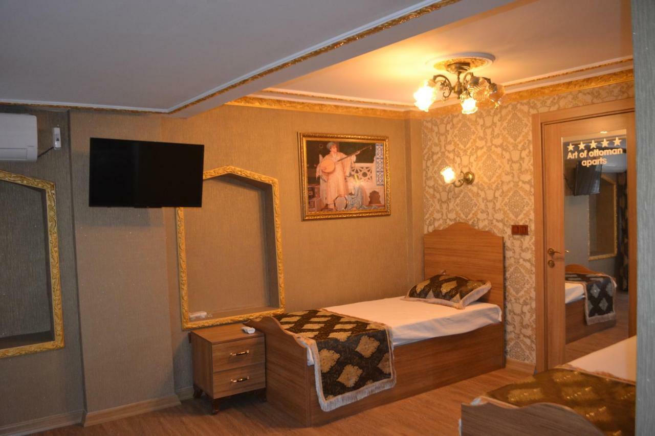 La Casa Suites Stambuł Zewnętrze zdjęcie