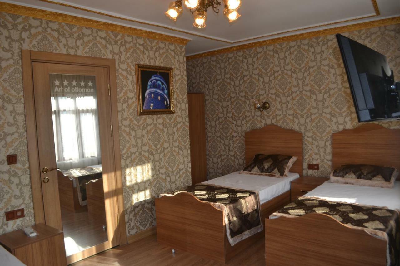 La Casa Suites Stambuł Zewnętrze zdjęcie