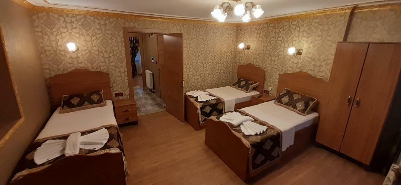 La Casa Suites Stambuł Zewnętrze zdjęcie